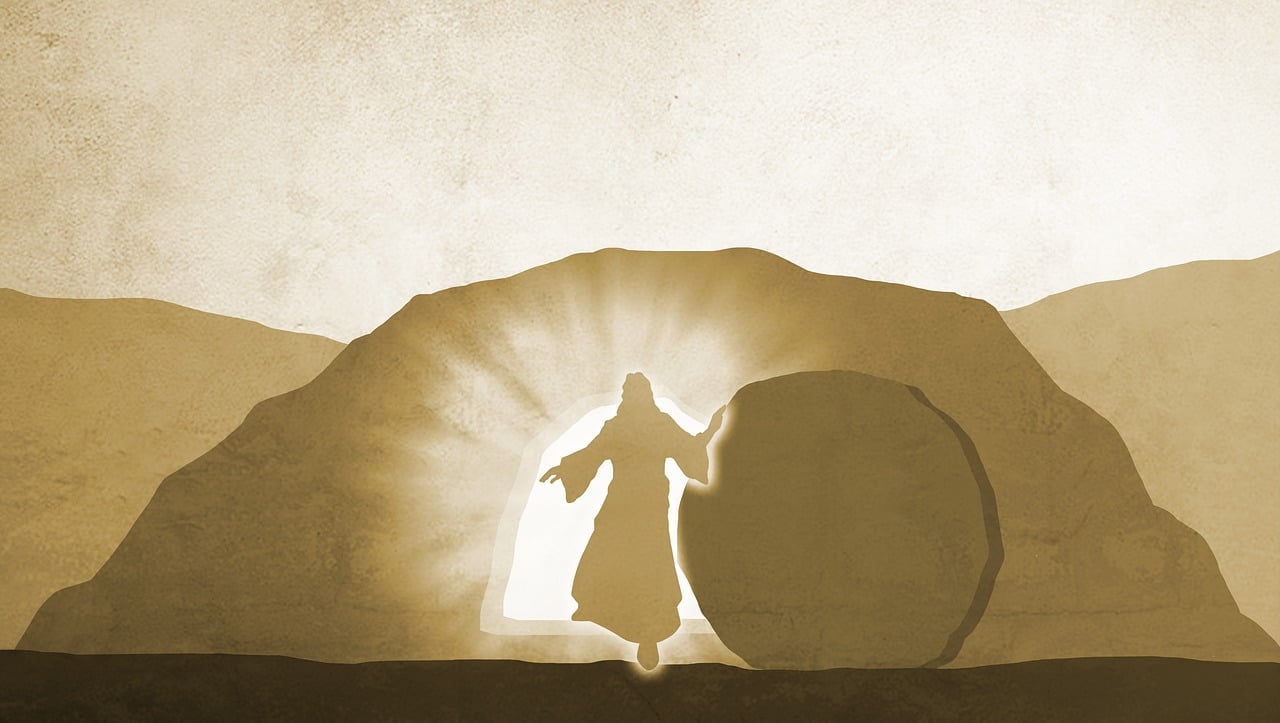 dream meaning Tomb
