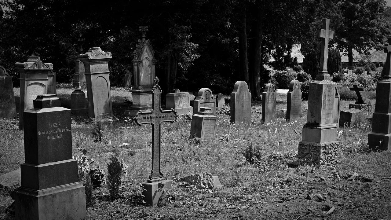 dream meaning Tombstone