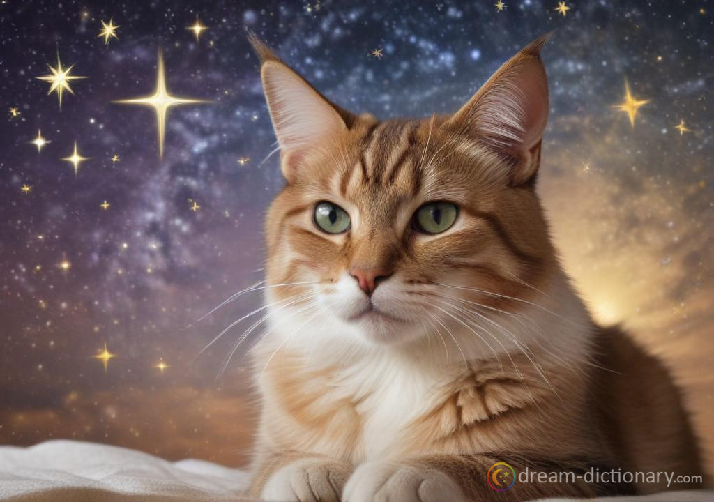Tomcat dream dictionary