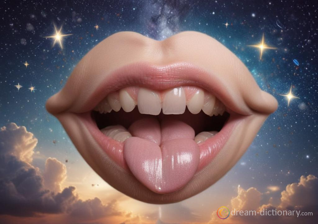 Tongue dream dictionary