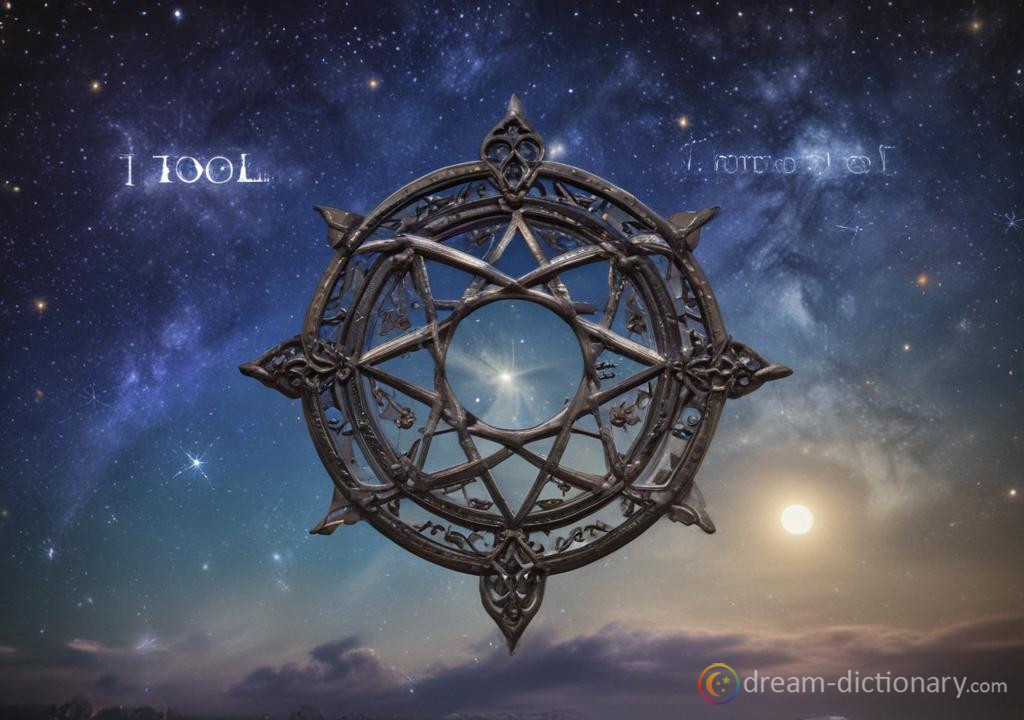 Tool dream dictionary