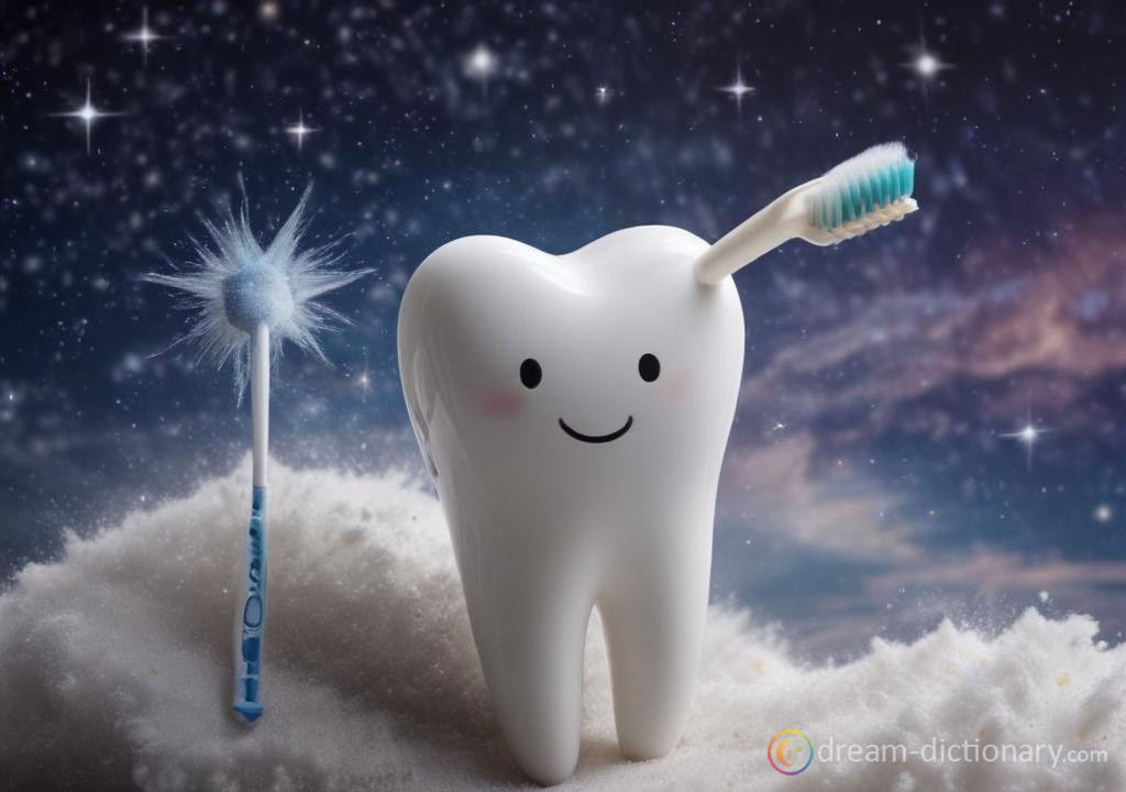 Tooth brush dream dictionary