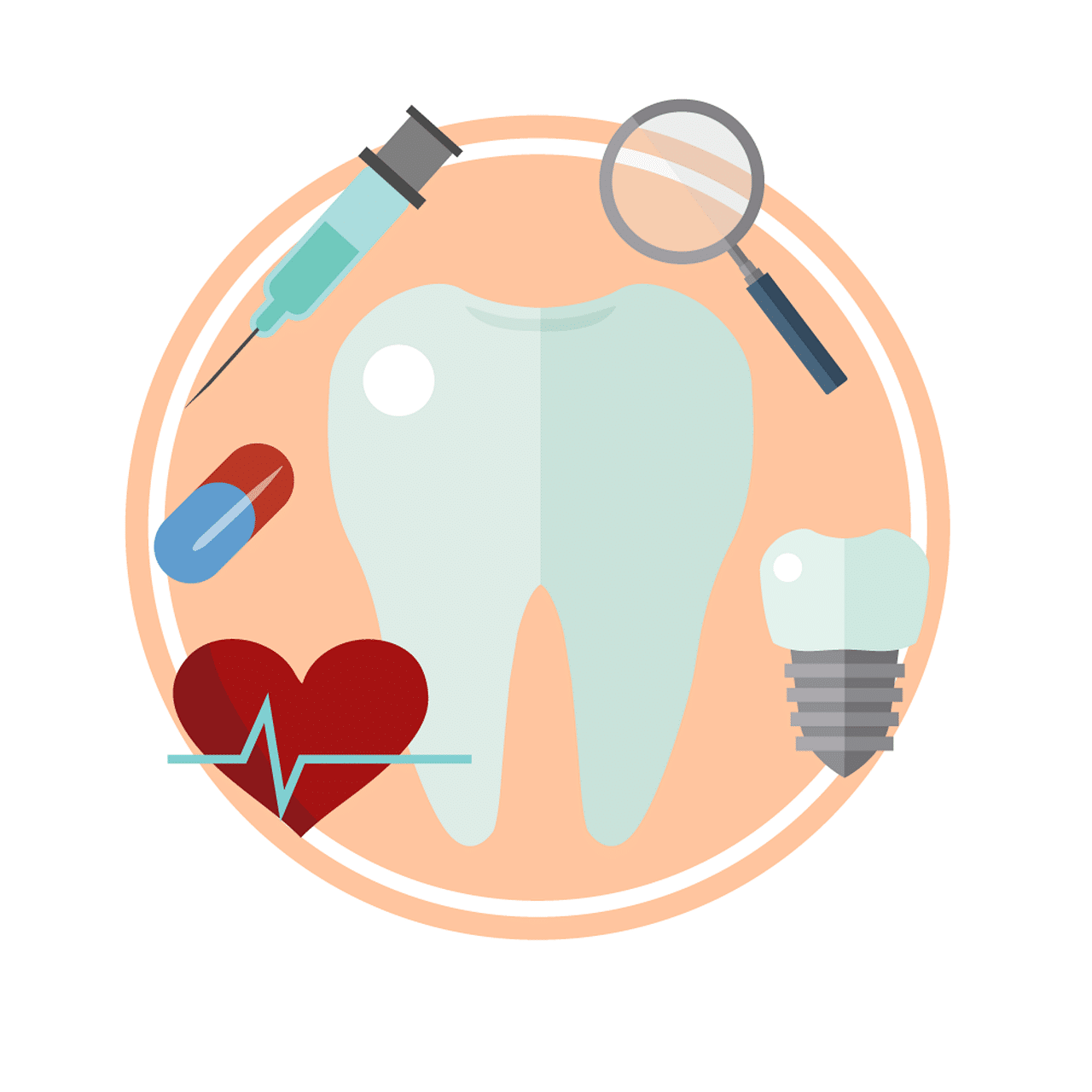 dream meaning Tooth