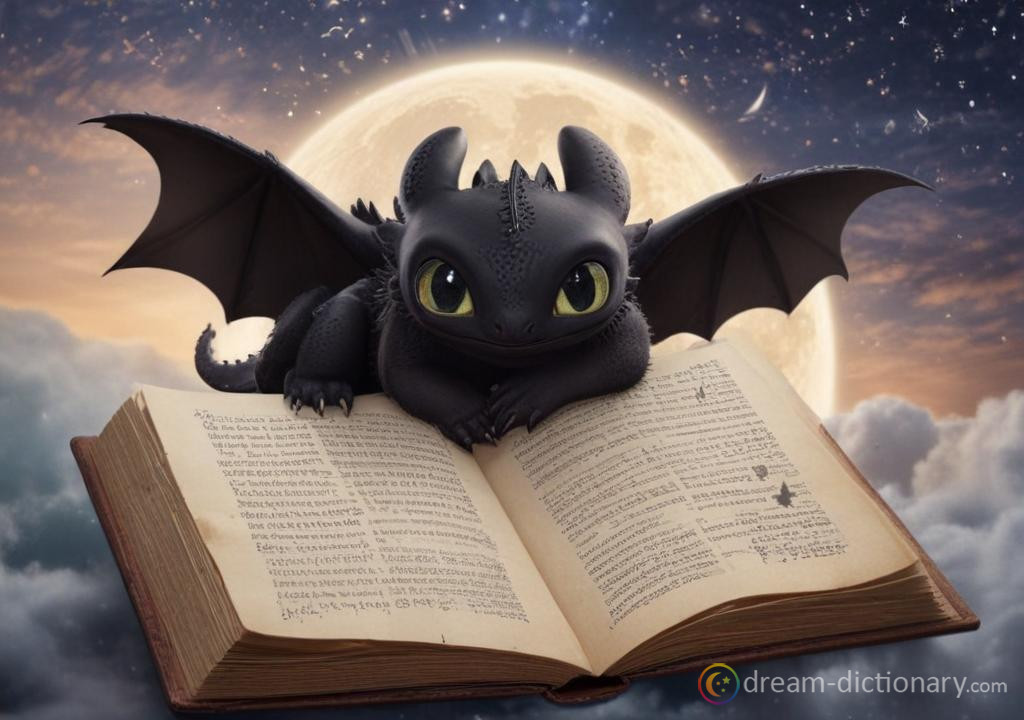 Toothless dream dictionary
