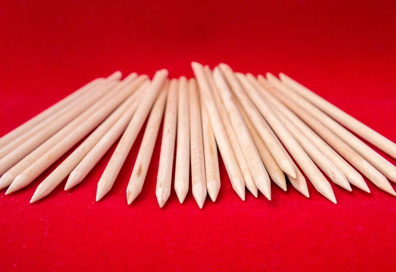 dream meaning Toothpick
