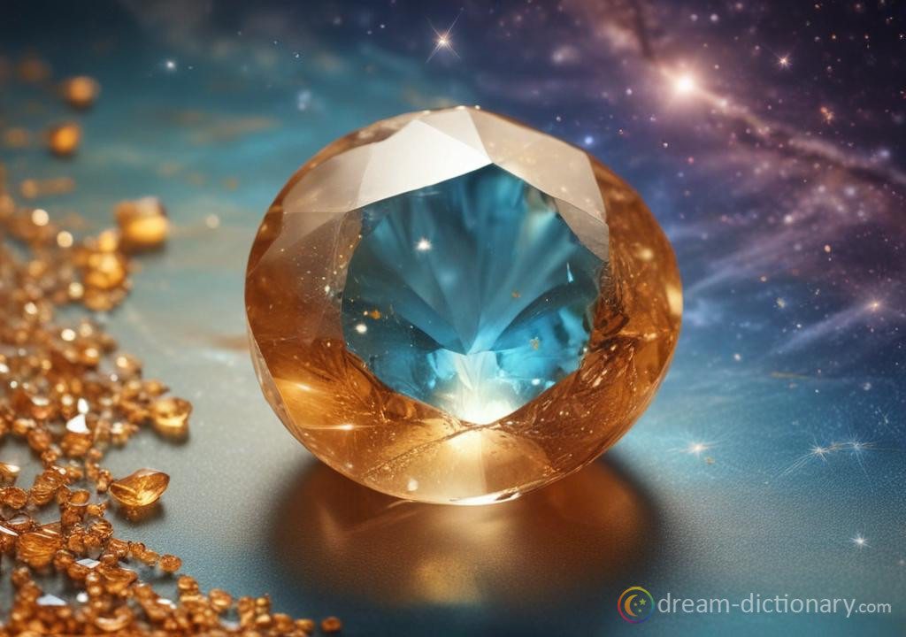 Topaz dream dictionary