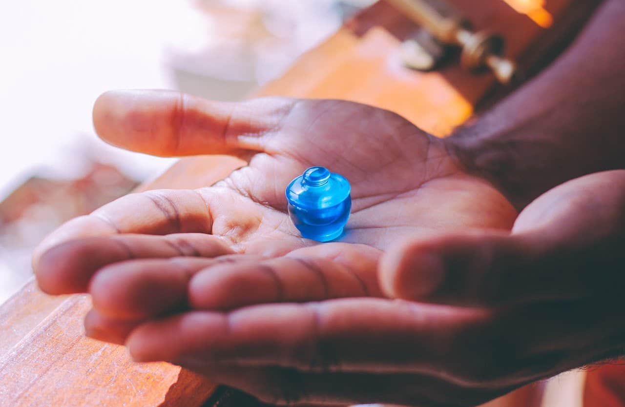 dream meaning Topaz
