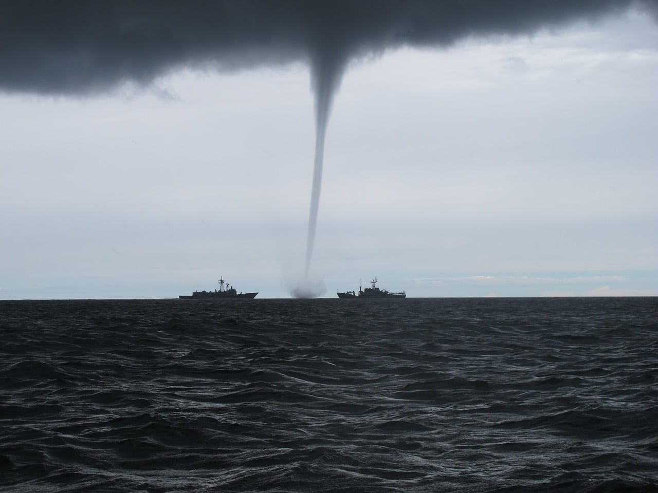 dream meaning Tornado