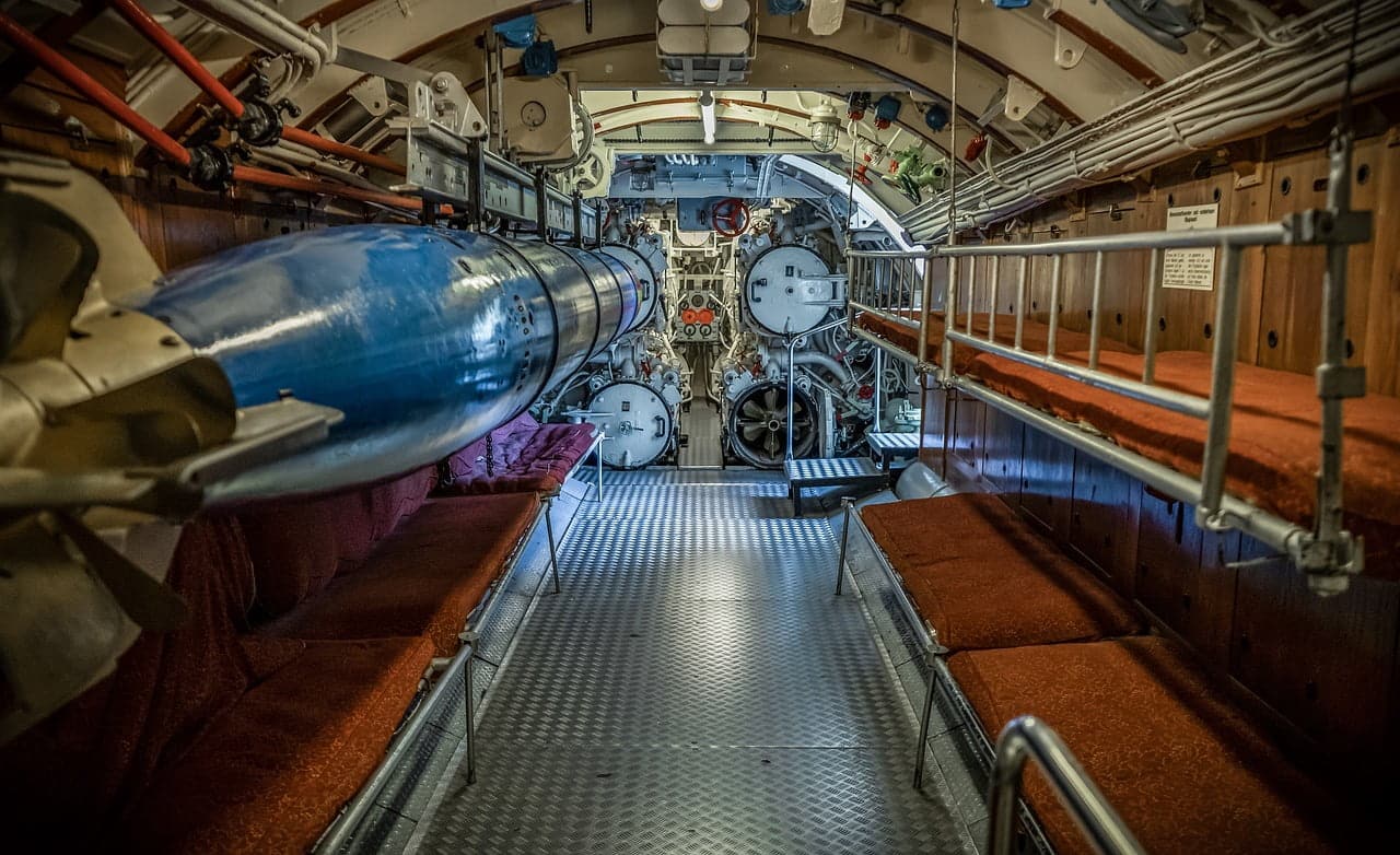 dream meaning Torpedo