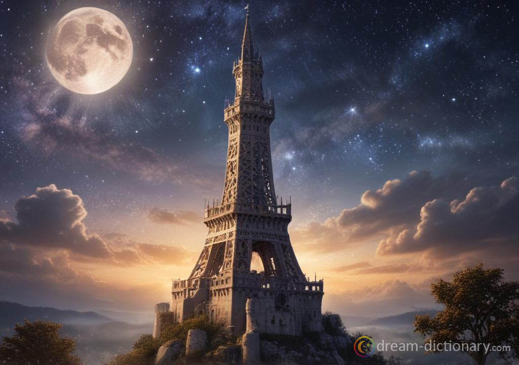Tower dream dictionary
