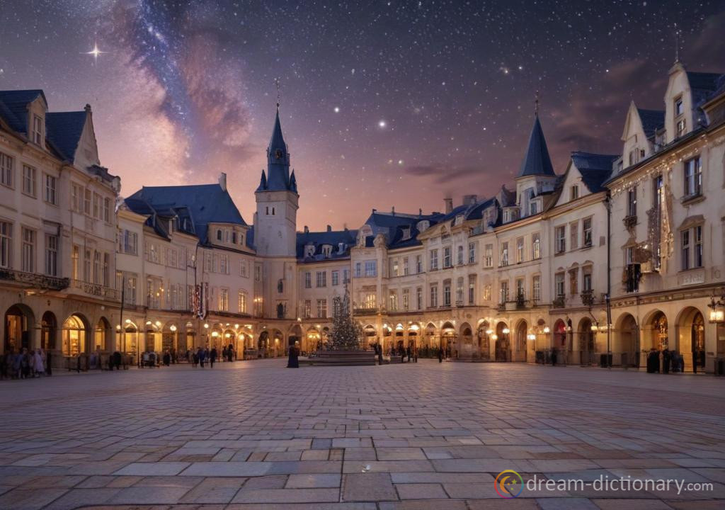 Town Square dream dictionary