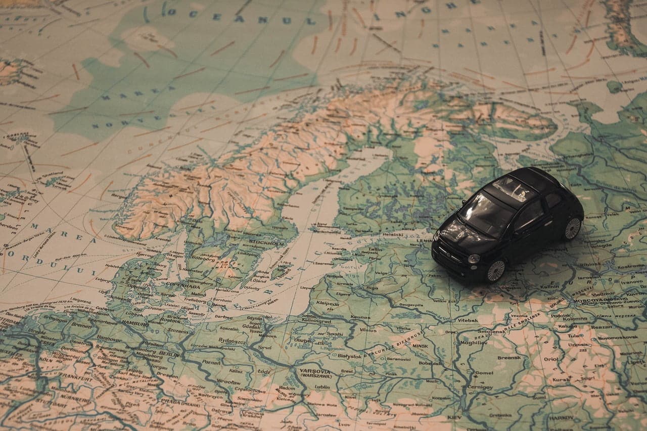 dream meaning Toy Car