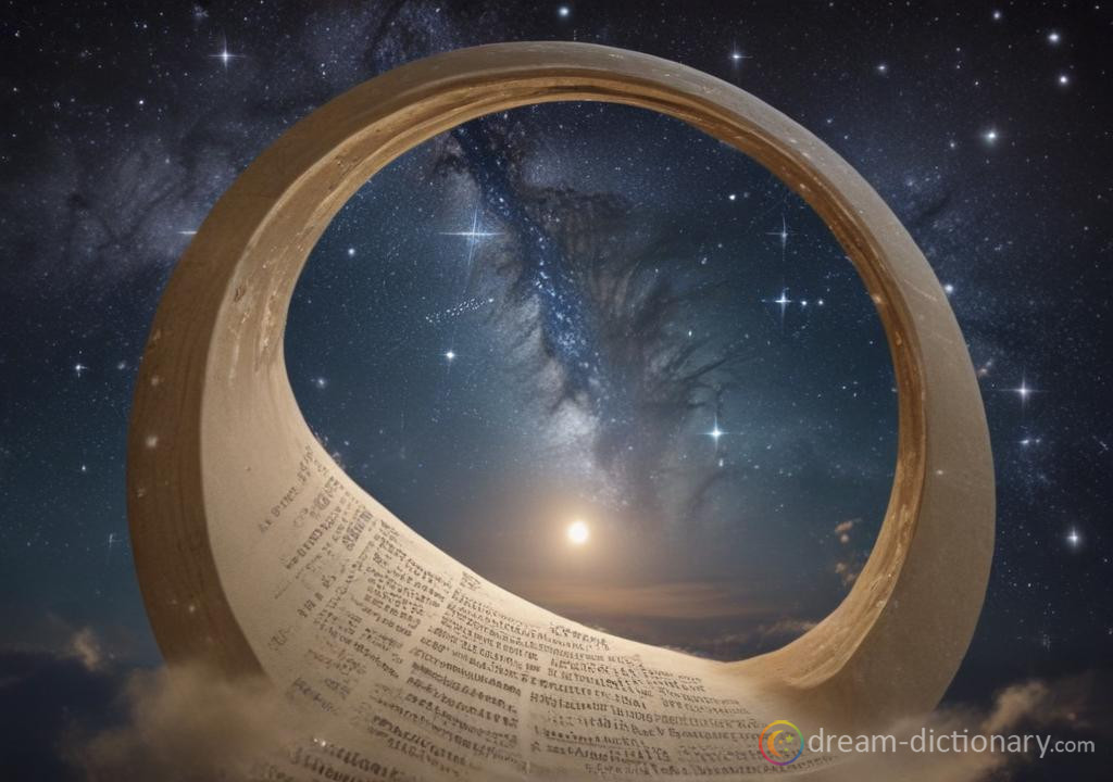 Tracking dream dictionary