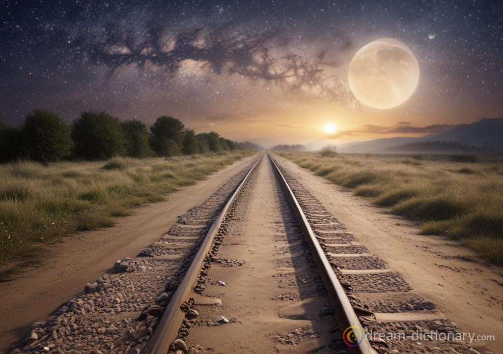 Tracks dream dictionary