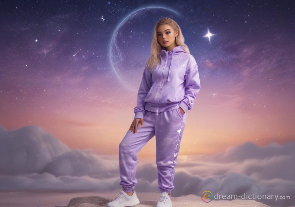Tracksuit dream dictionary