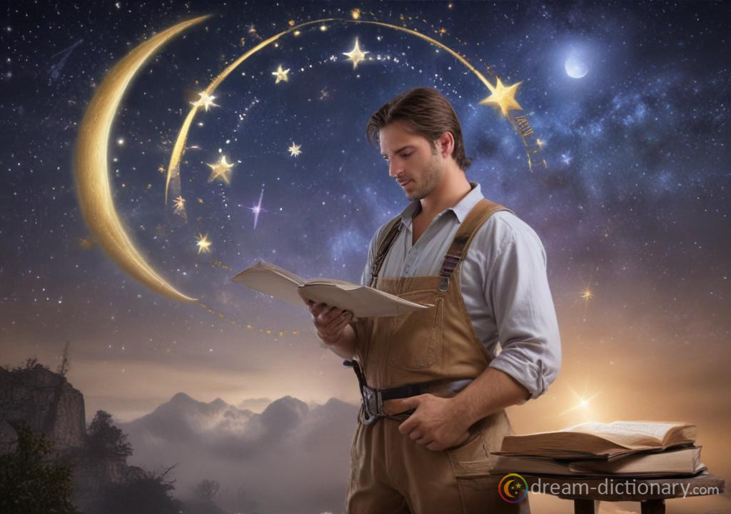 Tradesman dream dictionary