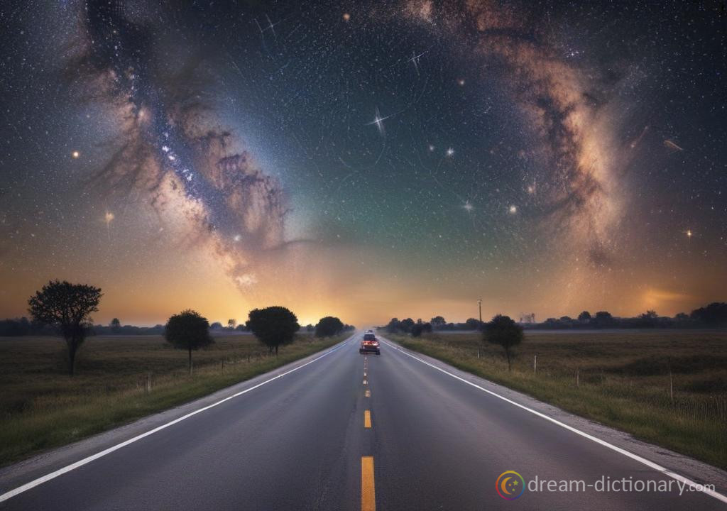 Traffic dream dictionary