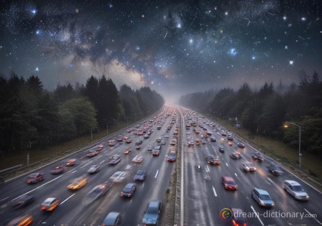 Traffic jam dream dictionary