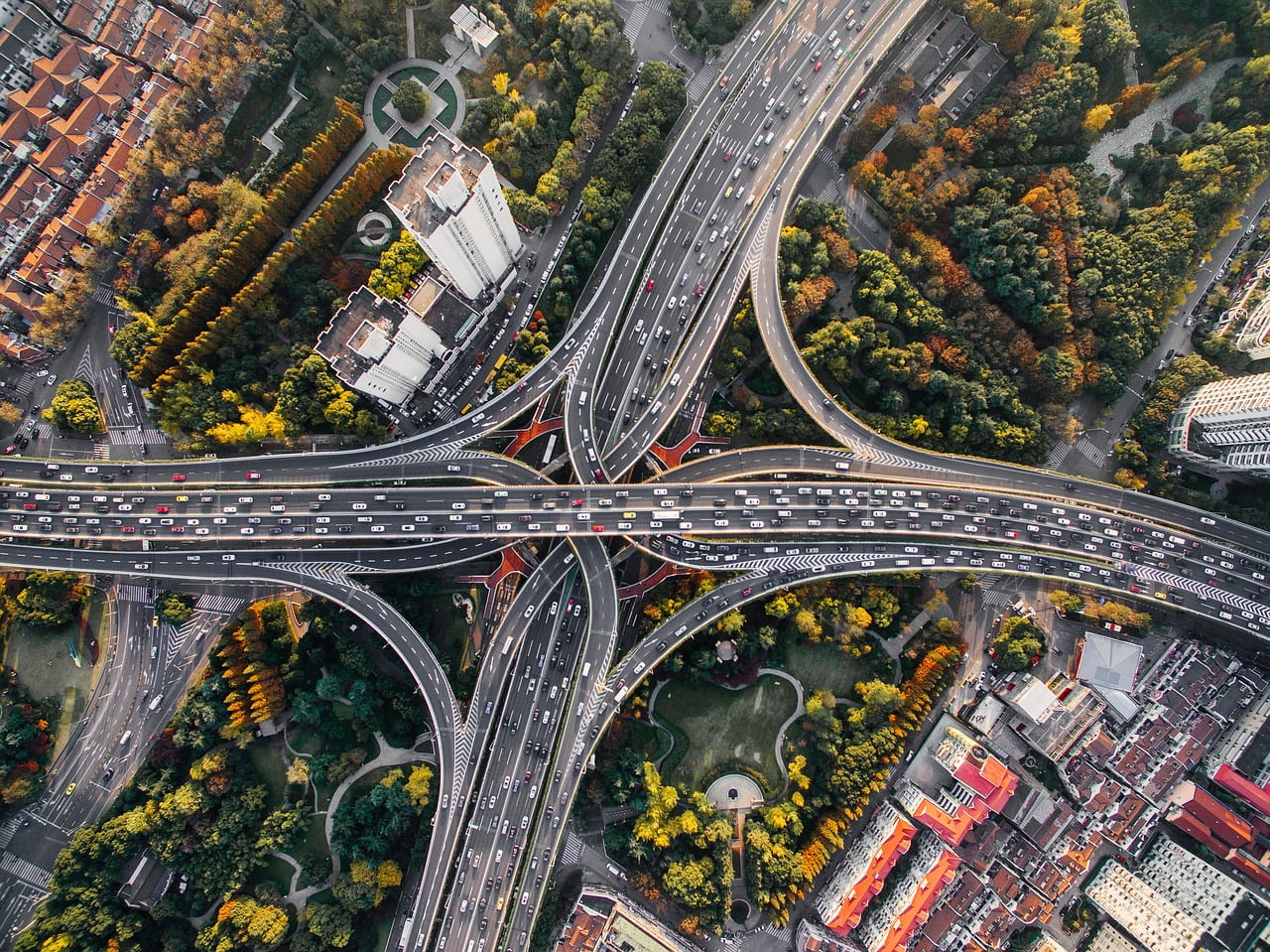 dream meaning Traffic