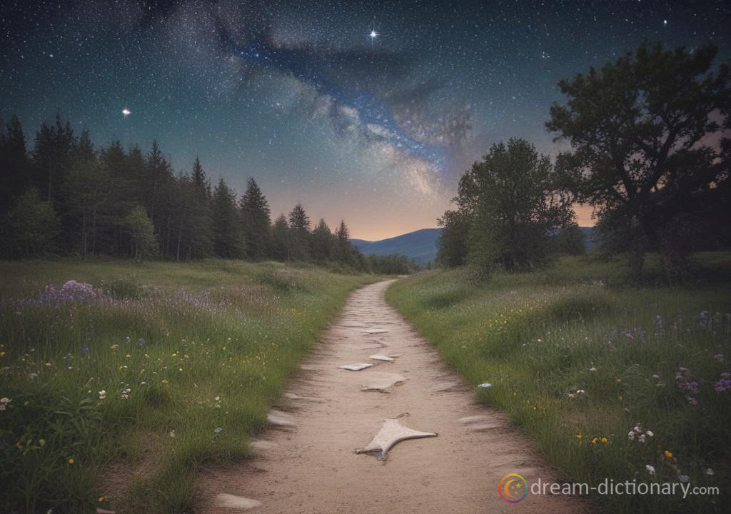 Trail dream dictionary