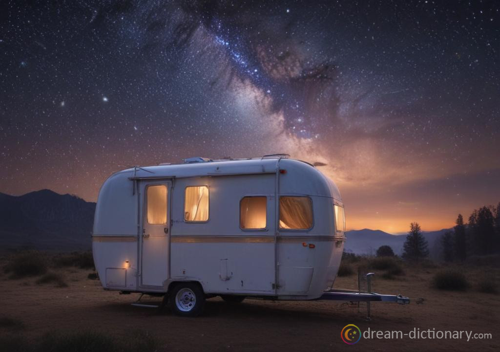 Trailer dream dictionary
