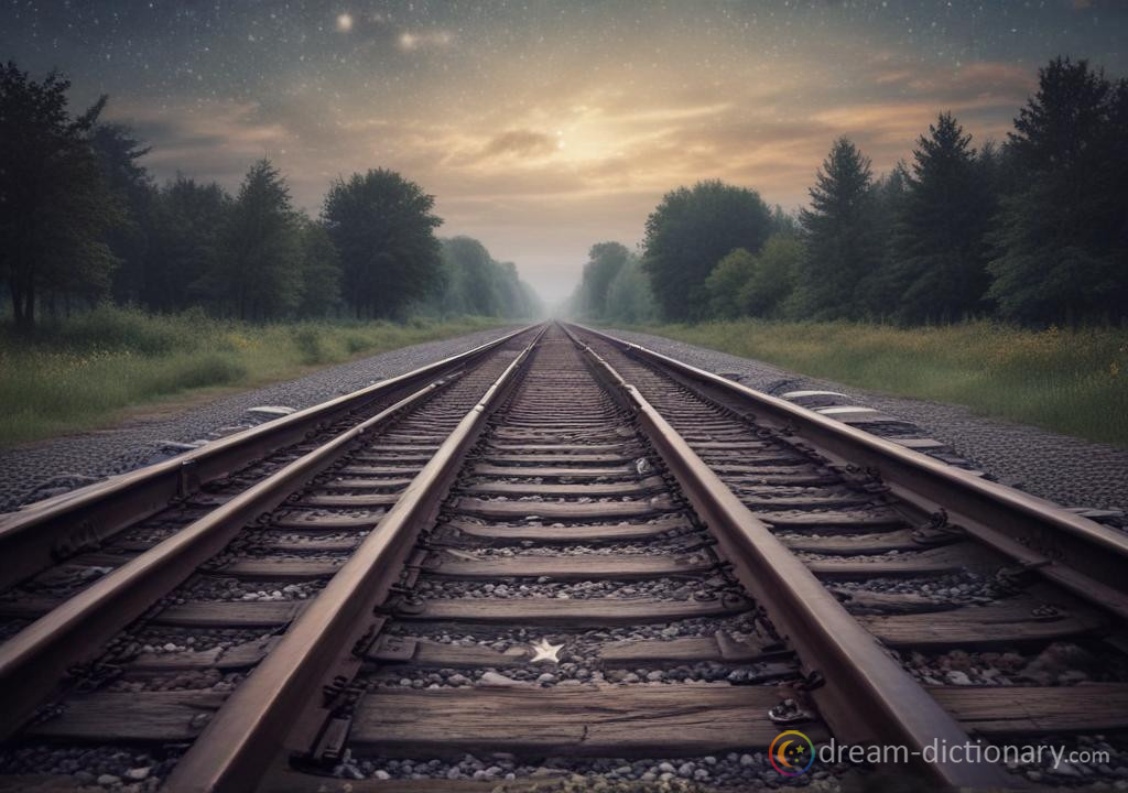 Train Tracks dream dictionary