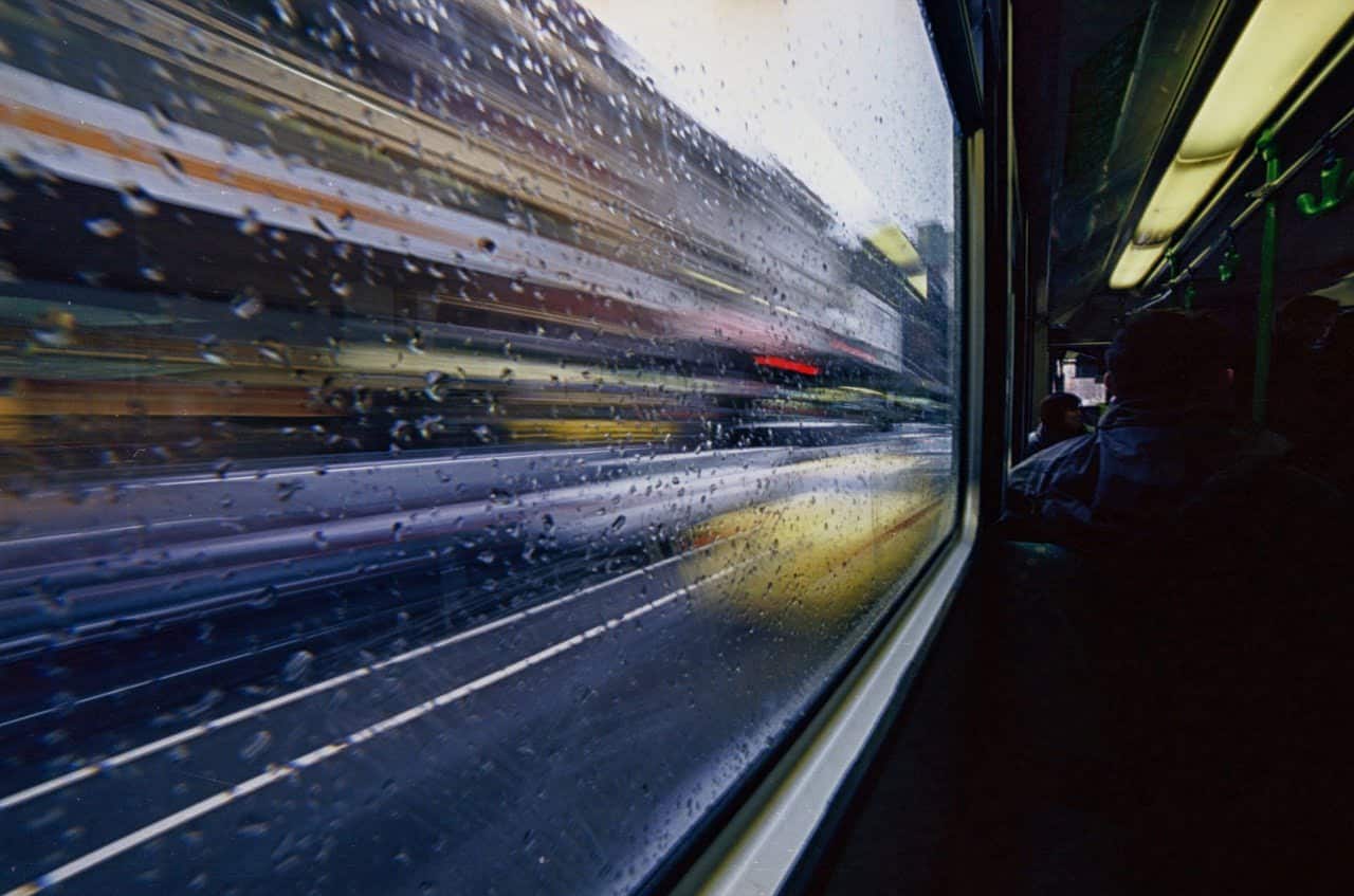 dream meaning Tram