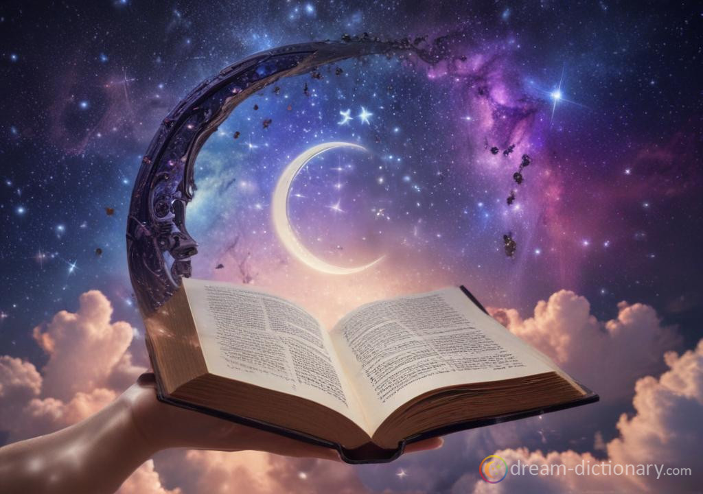 Trance dream dictionary