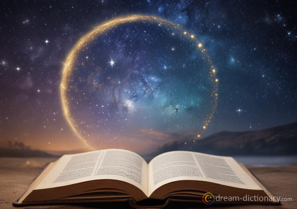 Transformation dream dictionary