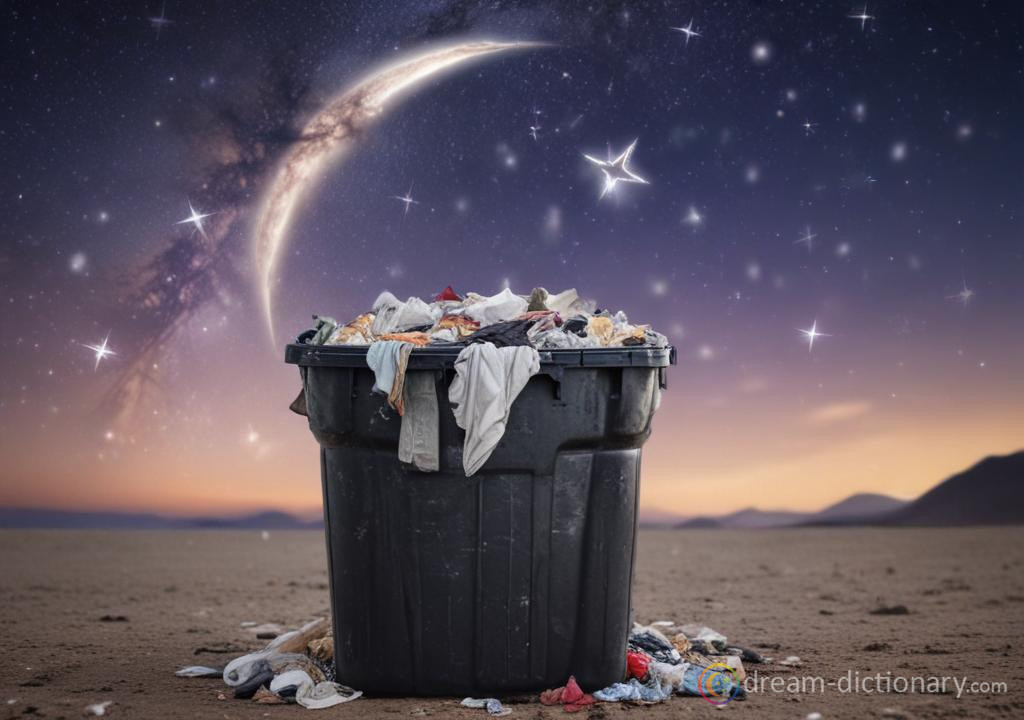 Trash dream dictionary