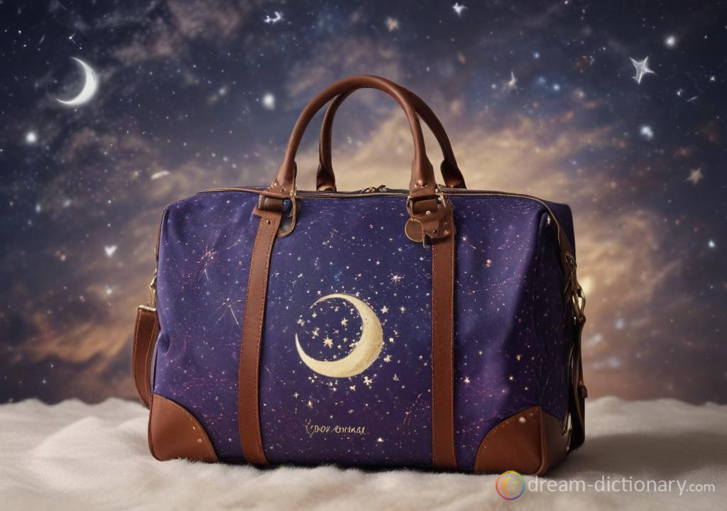 Travel Bag dream dictionary