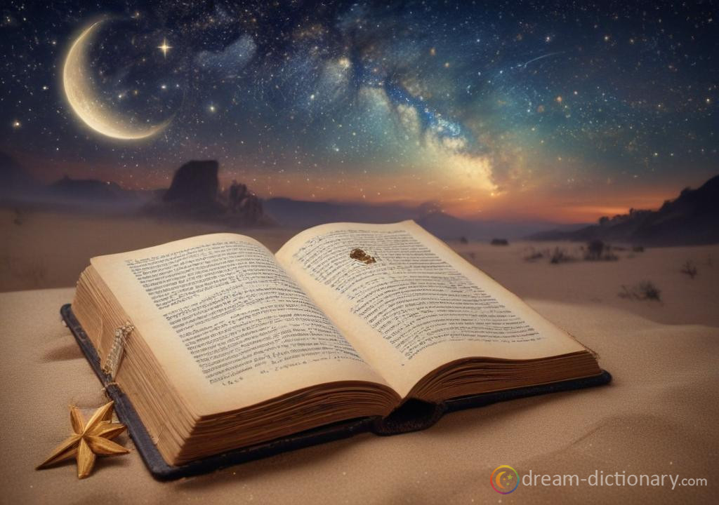 Traveling dream dictionary