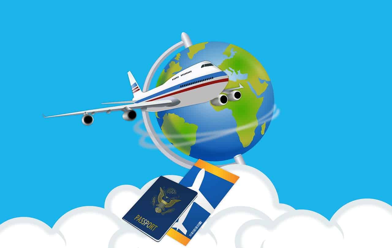 dream meaning Travelling ticket