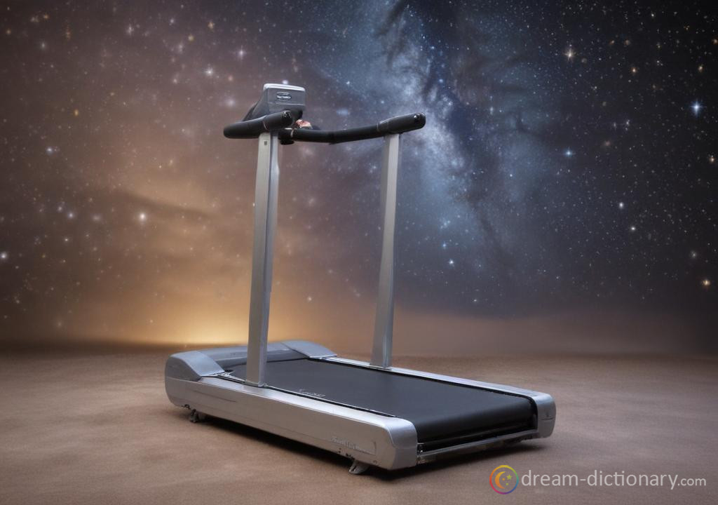 Treadmill dream dictionary