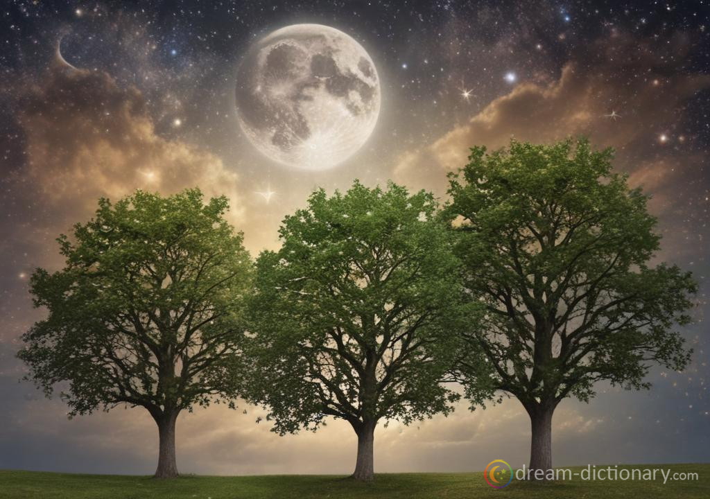 Trees dream dictionary