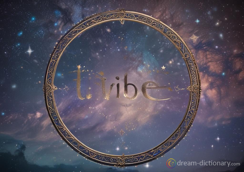 Tribe dream dictionary
