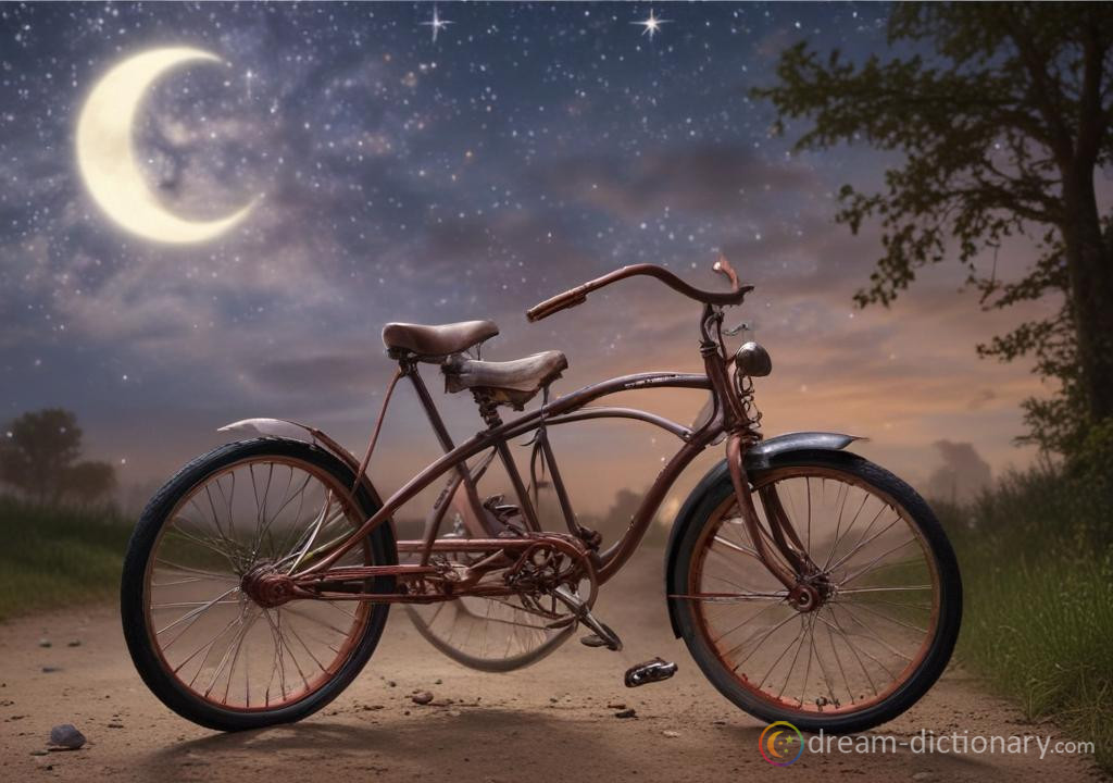 Tricycle dream dictionary