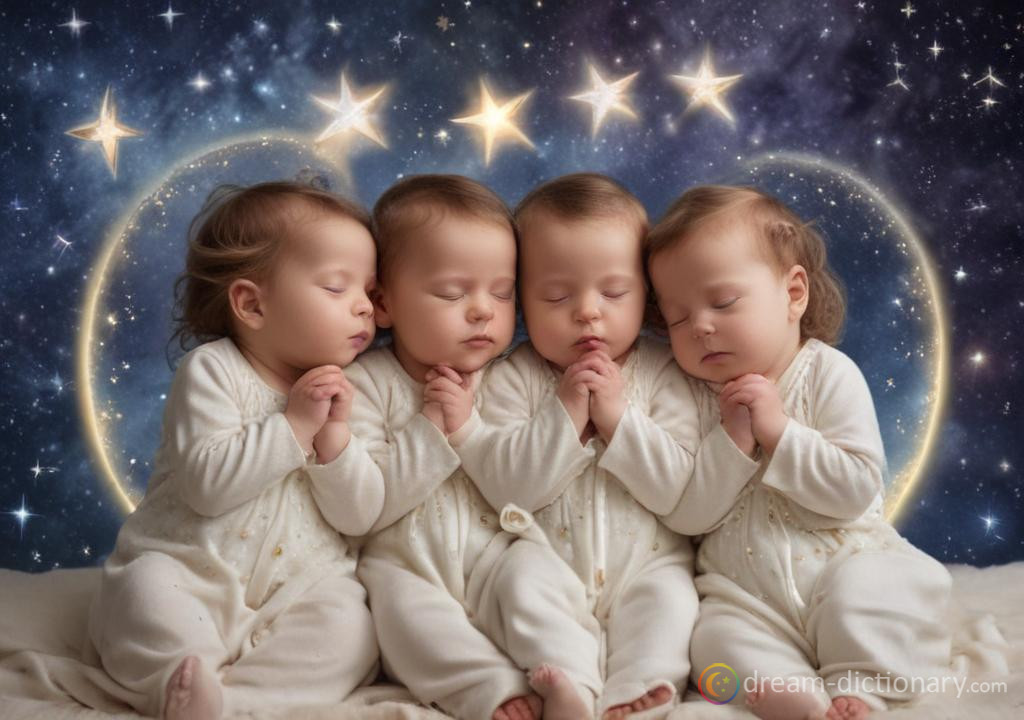 Triplets dream dictionary