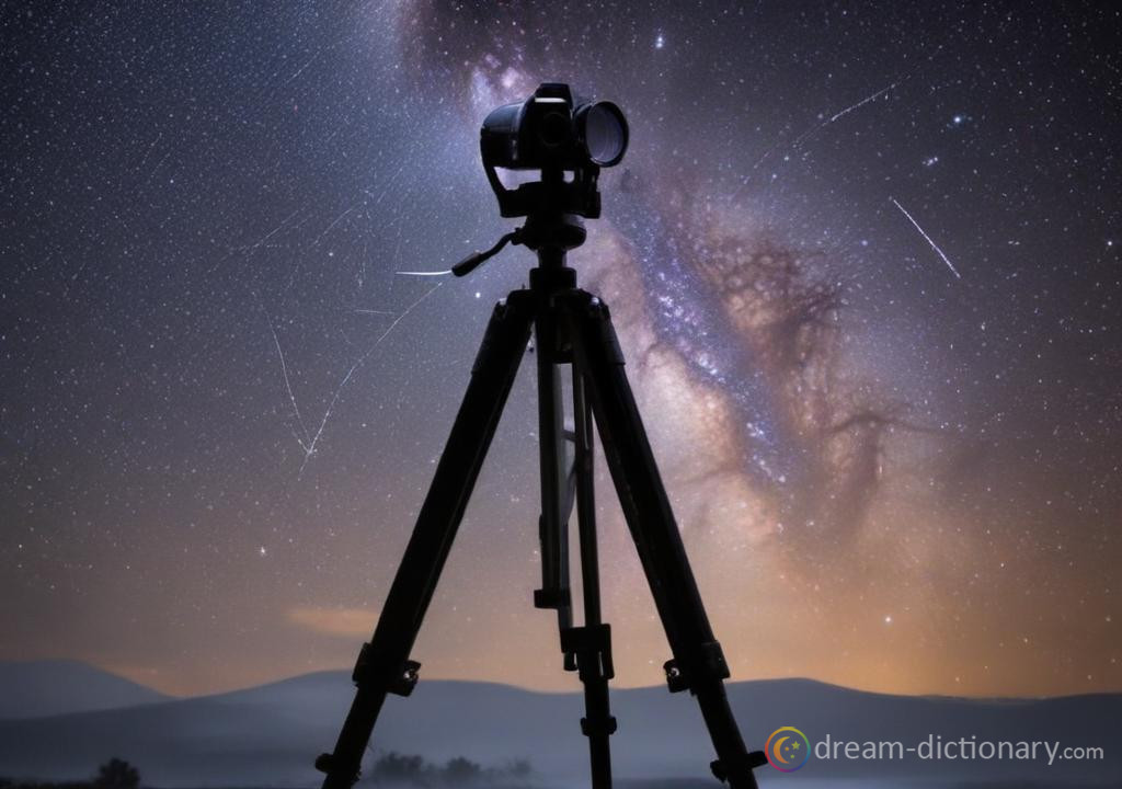 Tripod dream dictionary
