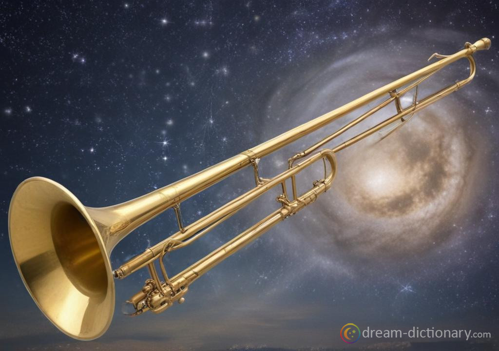 Trombone dream dictionary