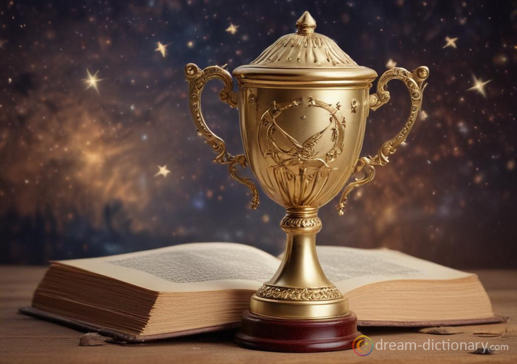Trophy dream dictionary