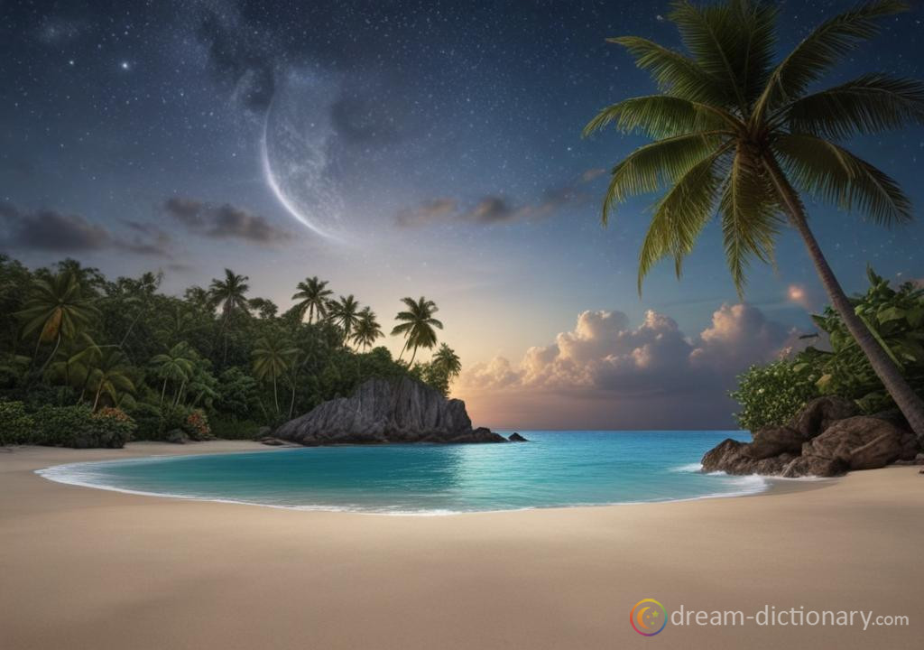 Tropical Island dream dictionary