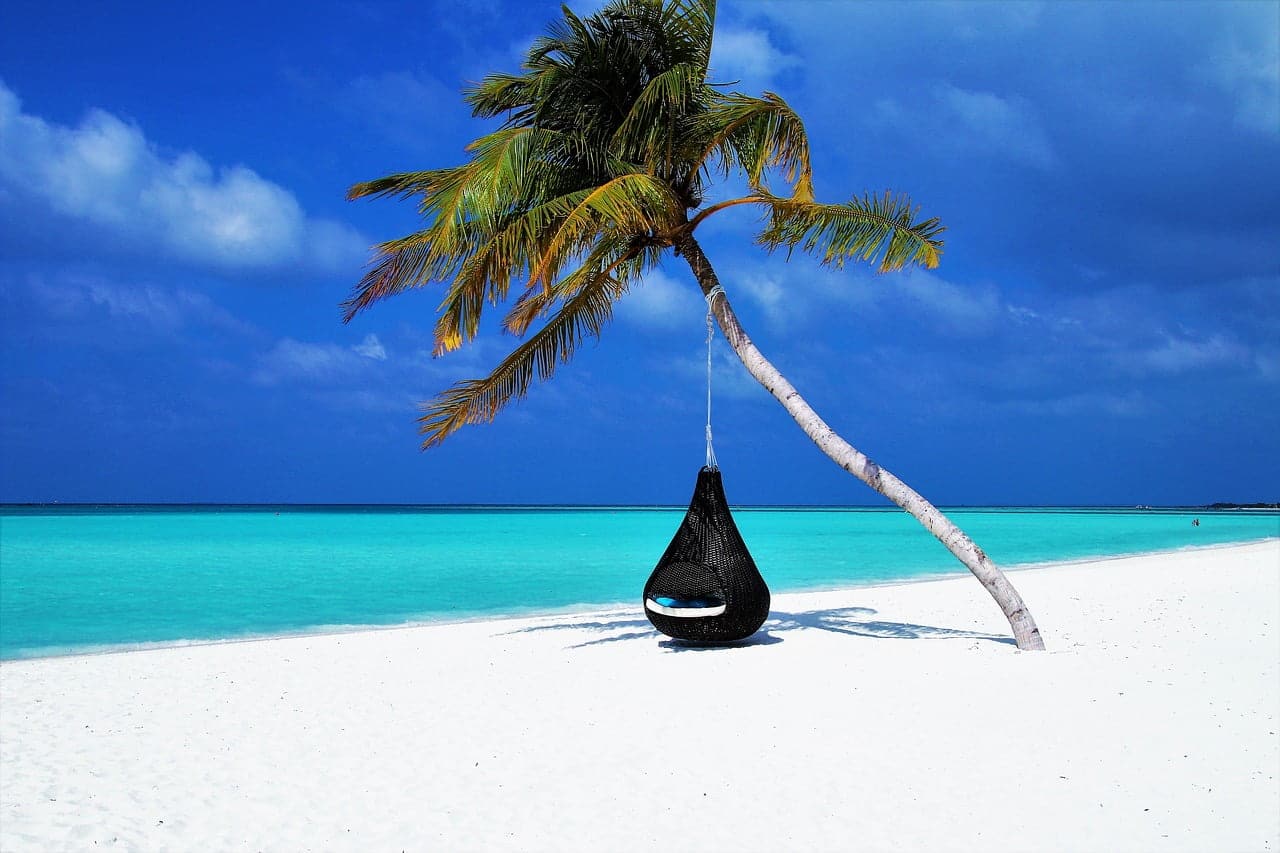 dream meaning Tropical Island