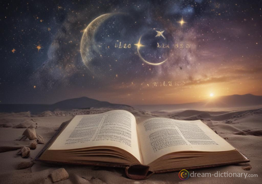 Troubles dream dictionary