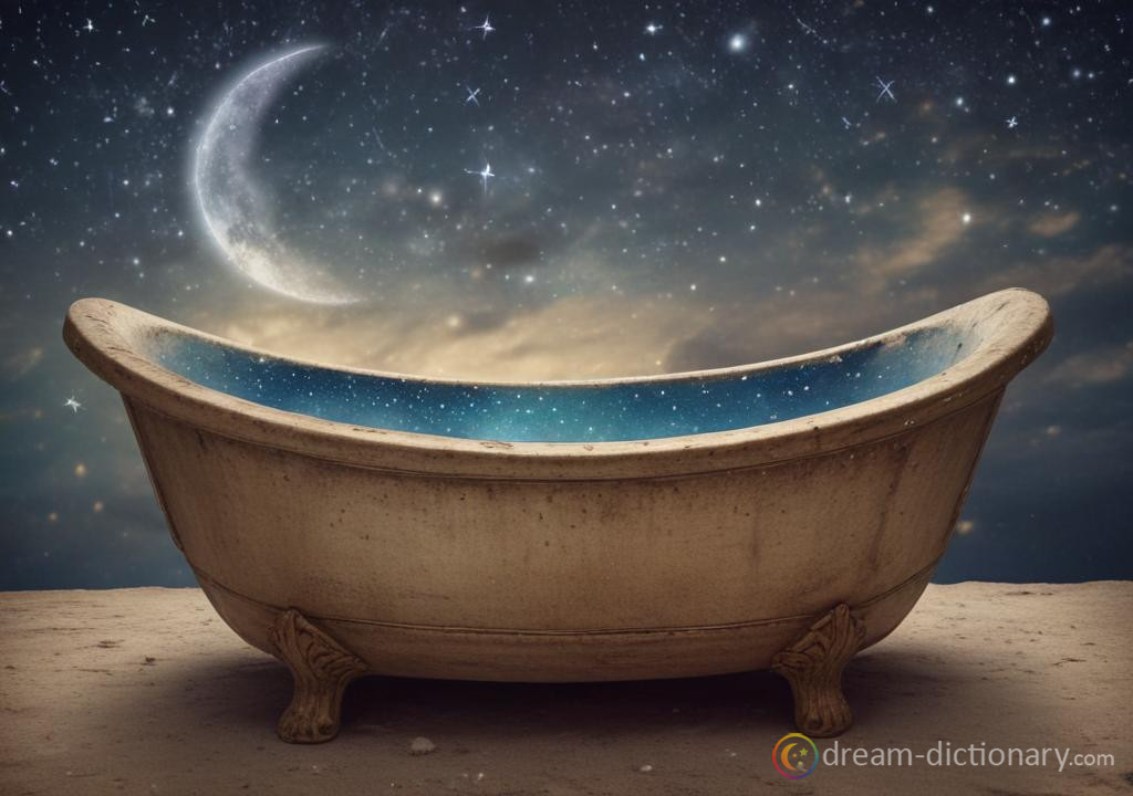 Trough dream dictionary