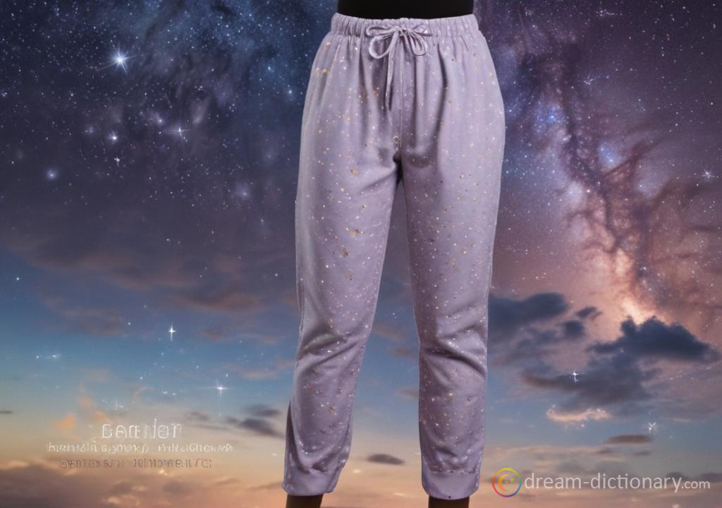 Trousers dream dictionary