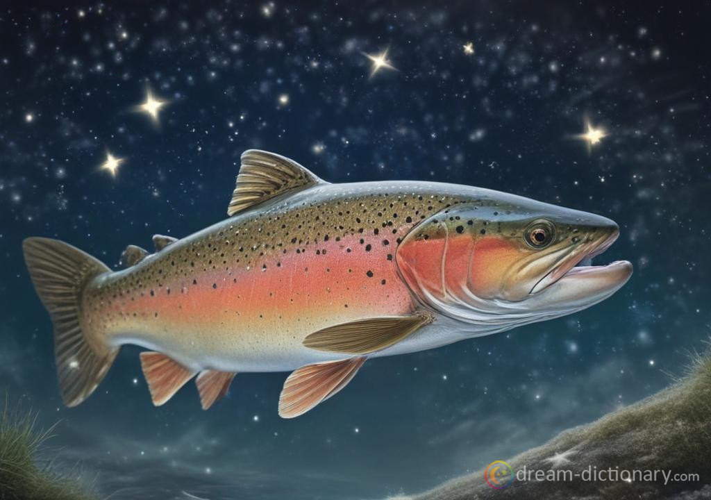 Trout dream dictionary