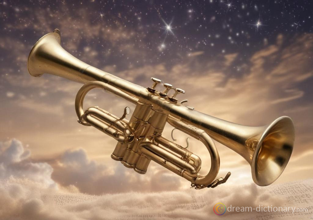 Trumpet dream dictionary