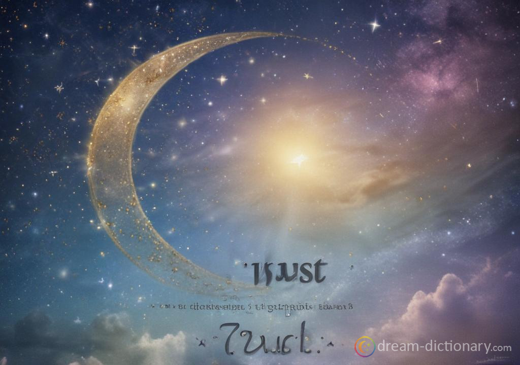 Trust dream dictionary