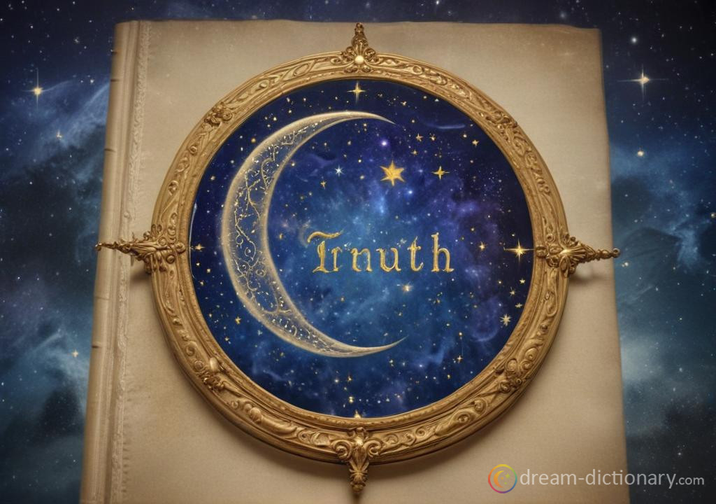 Truth dream dictionary